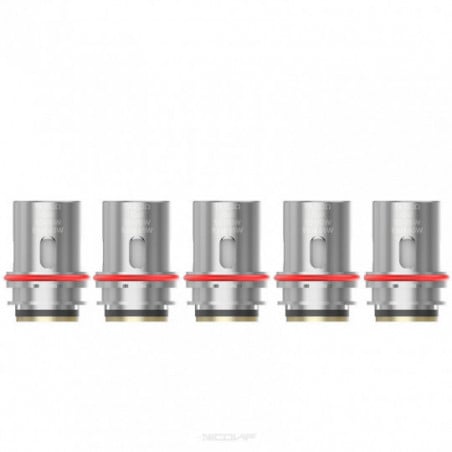 TA Coils - Smoktech | Pack x5