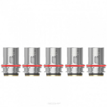 Verdampferköpfe TA - Smoktech | 5er Pack