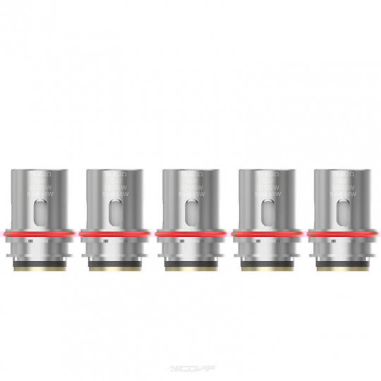Verdampferköpfe TA - Smoktech | 5er Pack Verdampferköpfe TA - Smoktech | 5er Pack