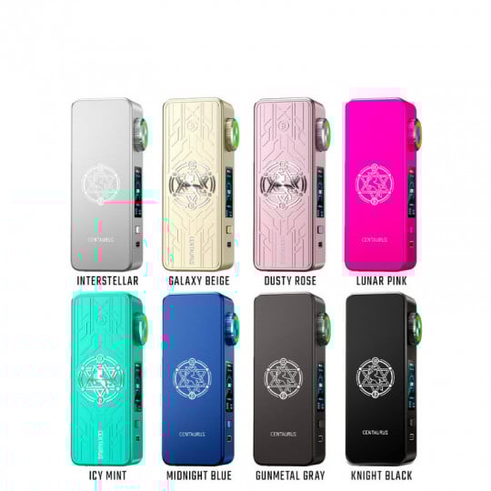 Akkuträger Centaurus M100 - Lost Vape Akkuträger Centaurus M100 - Lost Vape