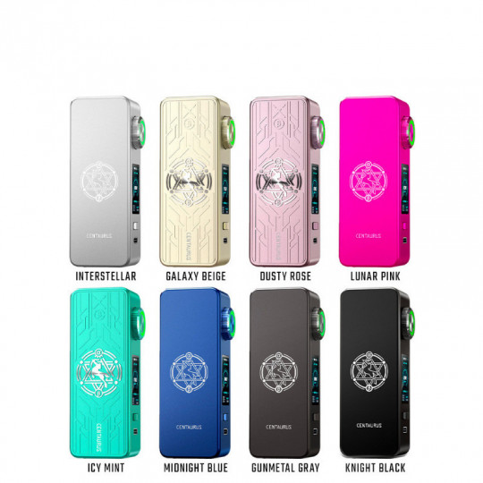 Box Centaurus M100 - Lost Vape Box Centaurus M100 - Lost Vape