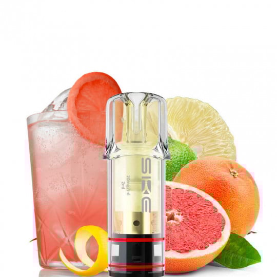 Cartouches Crystal Plus - Soda aux Agrumes - SKE | Pack x2 Cartouches Crystal Plus - Soda aux Agrumes - SKE | Pack x2