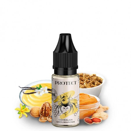 Céréales Gourmandes - Protect | 10ml - 12 mg/ml
