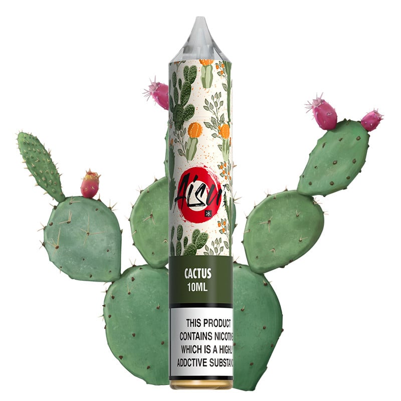 E-liquid Cactus - Nikotinsalze - Aisu by Zap! Juice