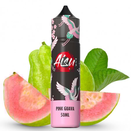 Pink Guava - Aisu by Zap! Juice | 50 ml in 60 ml