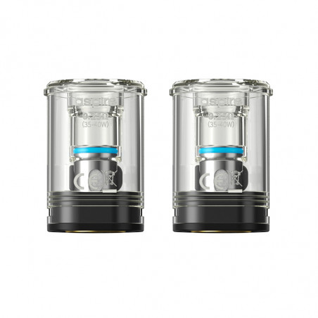 Magnum Cartridges - Aspire | Pack x2 Magnum Cartridges - Aspire | Pack x2