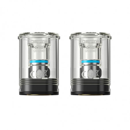 Cartouches Magnum - Aspire | Pack x2
