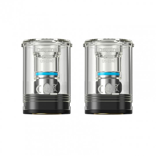 Magnum Cartridges - Aspire | Pack x2 Magnum Cartridges - Aspire | Pack x2