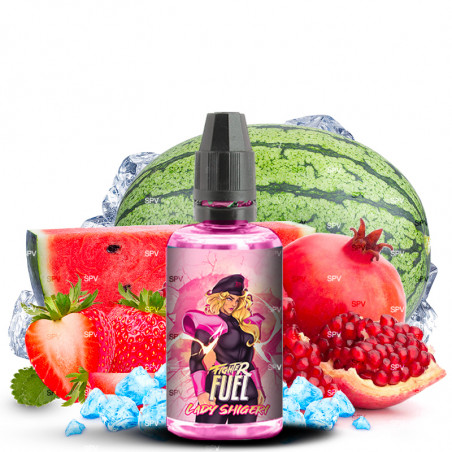 DIY-Konzentrat Lady Shigeri - Fighter Fuel by Maison Fuel | 30 ml