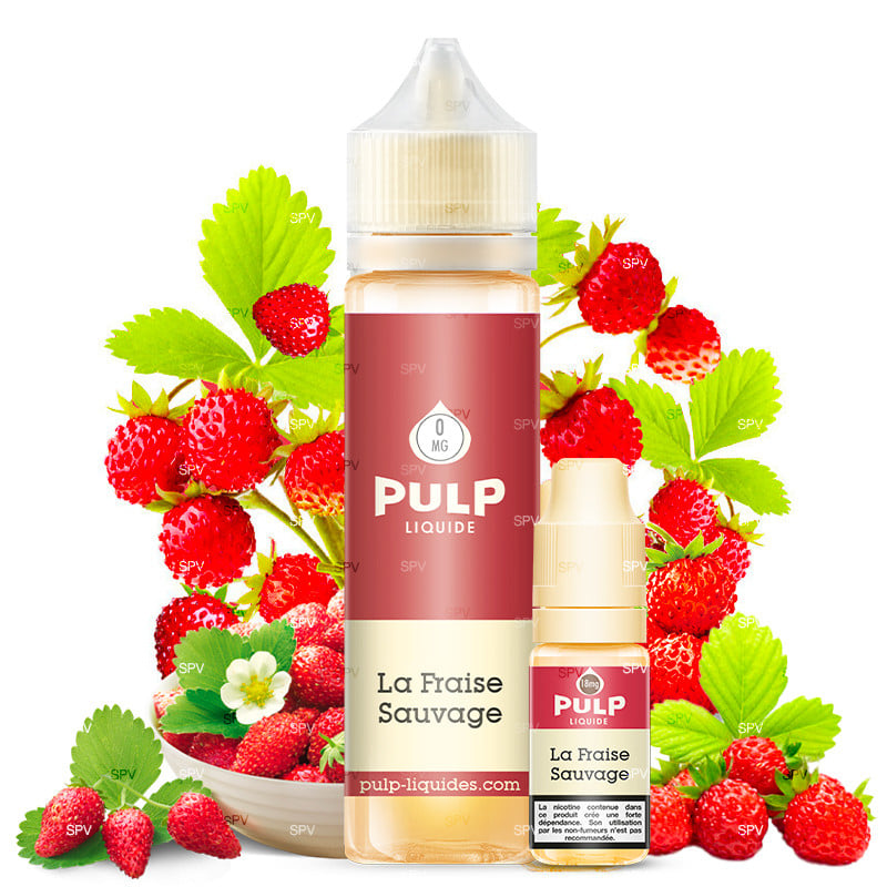 La Fraise Sauvage - Pulp |...