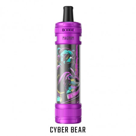  Cyber Bear