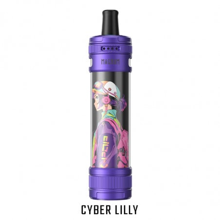 Cyber Lilly