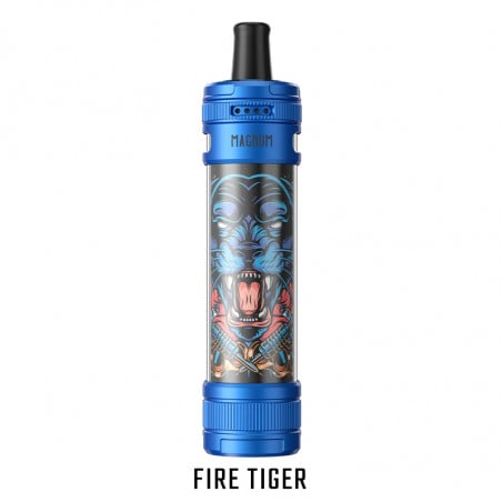 Fire Tiger
