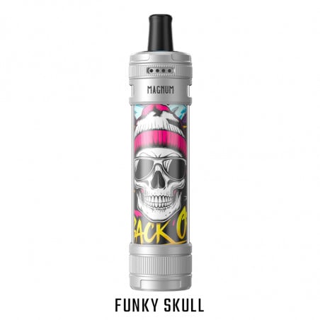 Funky Skull