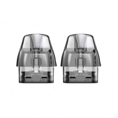 Minican Side Fill Kartuschen - Aspire | 2er Pack