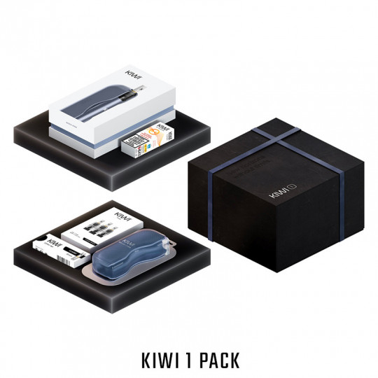 Pack Kiwi 1 - Kiwi Vapor Pack Kiwi 1 - Kiwi Vapor
