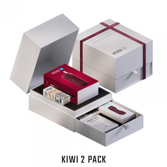 Pack Kiwi 2 - Kiwi Vapor Pack Kiwi 2 - Kiwi Vapor