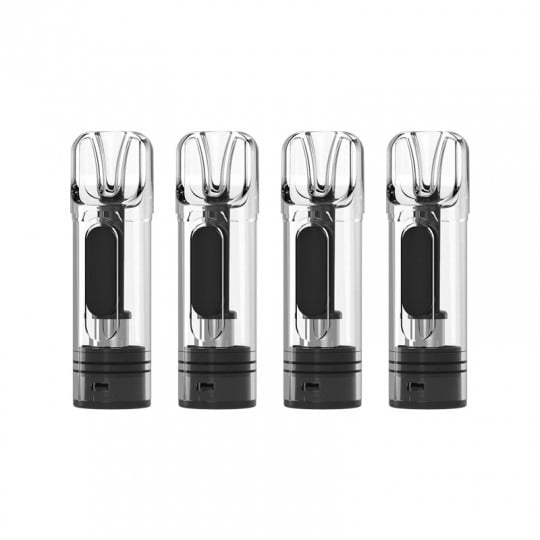 Cartouches Remplissables RP1 Expod Pro 3ml - Exvape | Pack x4 Cartouches Remplissables RP1 Expod Pro 3ml - Exvape | Pack x4