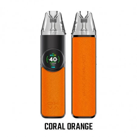 Coral Orange