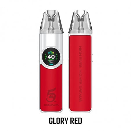 Glory Red