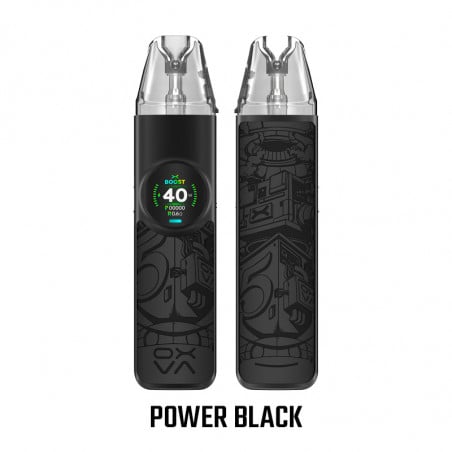 Power Black