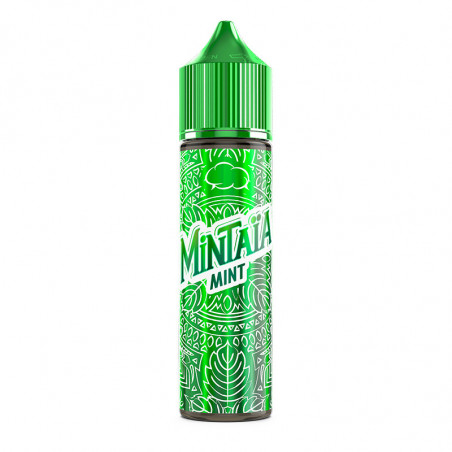 Mint - Mintaïa by Eliquid France | 50 ml in 70 ml
