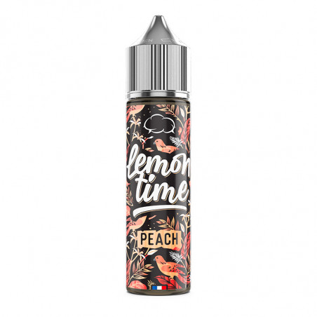 Peach - Lemon'Time by Eliquid France | 50 ml in 70 ml