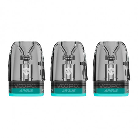 Kartuschen Argus Top Fill V2 3ml - Voopoo | 3er Pack
