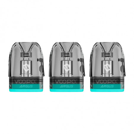 Kartuschen Argus Top Fill V2 2ml - Voopoo | 3er Pack