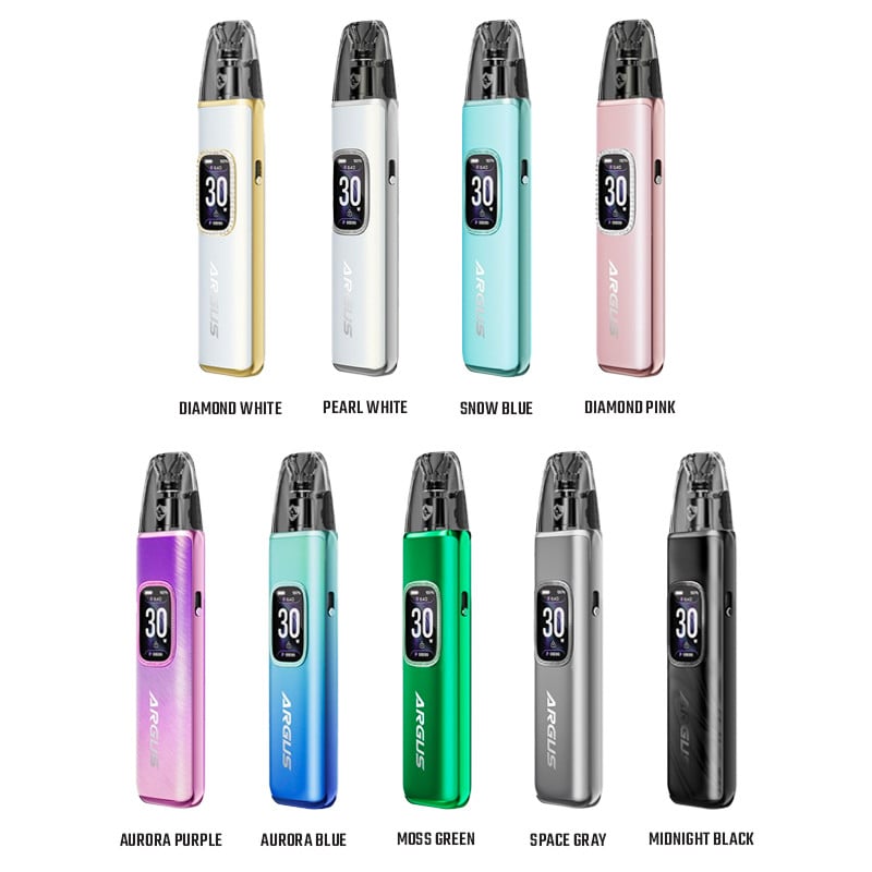Kit Pod Argus G3 - tous coloris