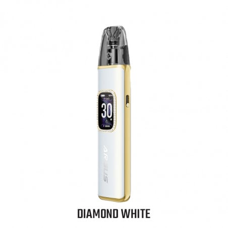 Diamond White
