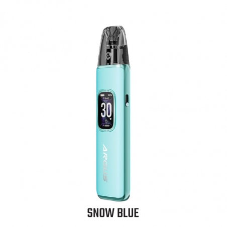 Snow Blue