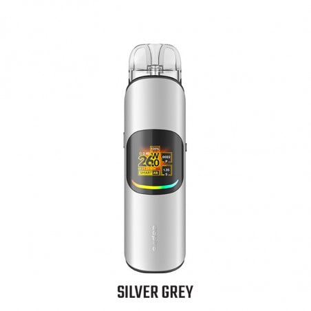 Silver Grey