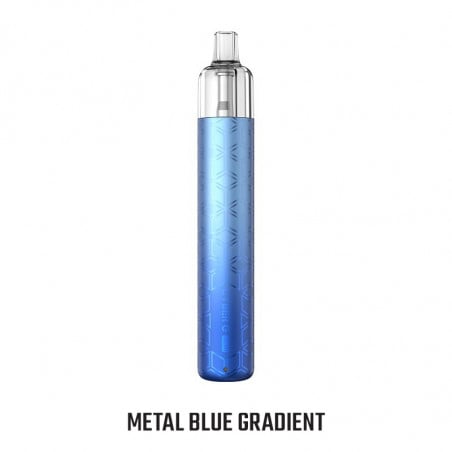 Metal Blue Gradient