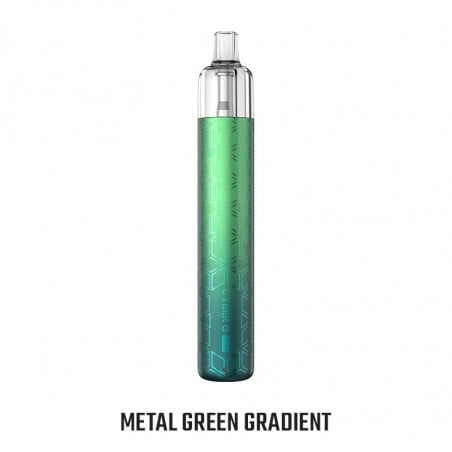 Metal Green Gradient