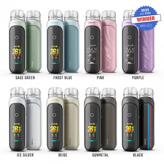 Pixo Pod Kit - Aspire Pixo Pod Kit - Aspire