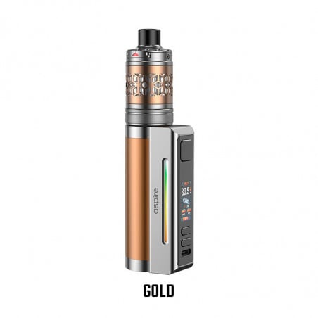 Zelos M80 Kit - Aspire Zelos M80 Kit - Aspire