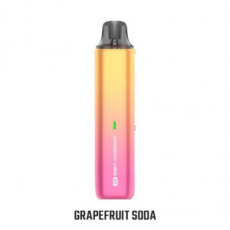 Grapefruit Soda