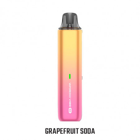 Grapefruit Soda