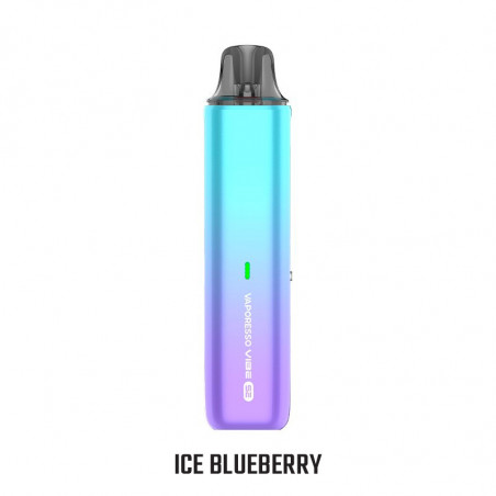 Ice Blueberry