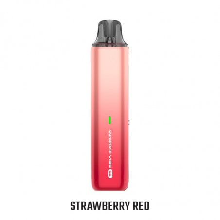 Strawberry Red