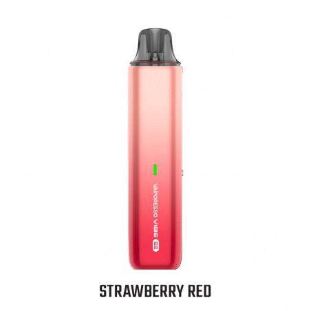 Strawberry Red