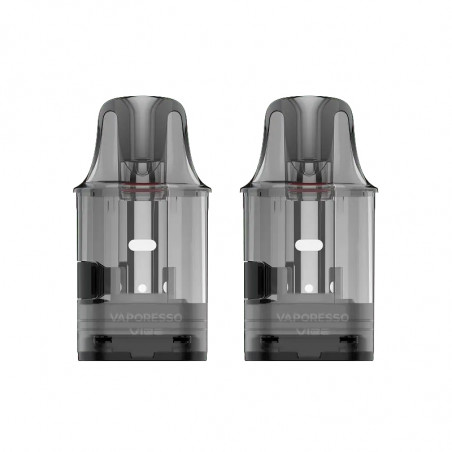 Cartouches Vibe - Vaporesso | Pack x2