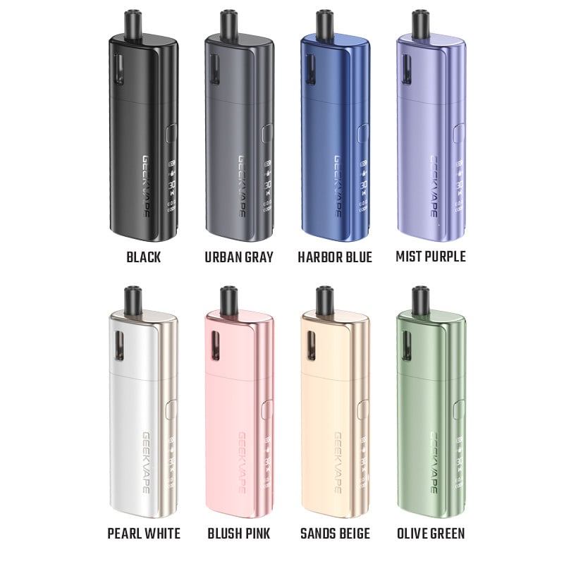 Soul 2 Pod Kit - All colours