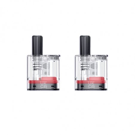 Kartuschen Soul (Boost Version) - Geek Vape | 2er Pack Kartuschen Soul (Boost Version) - Geek Vape | 2er Pack