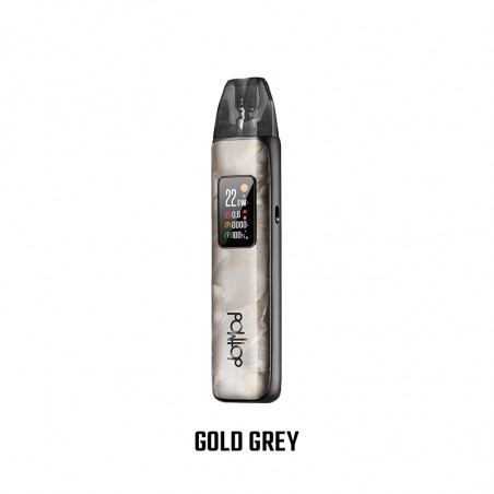 Gold Grey