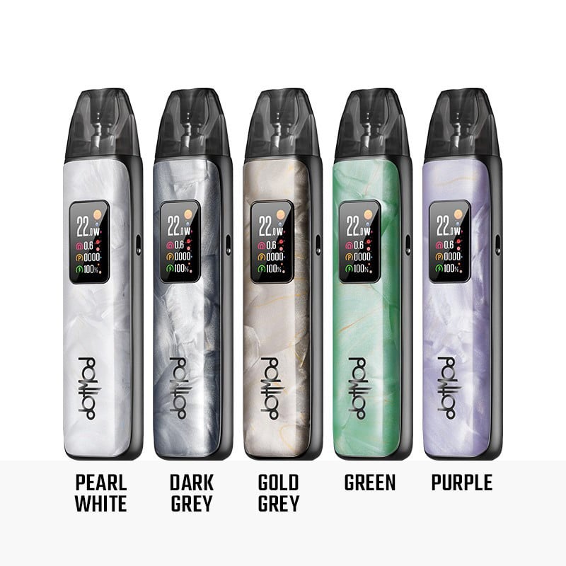 Pod-System Dotpod Plus - Alle Farben