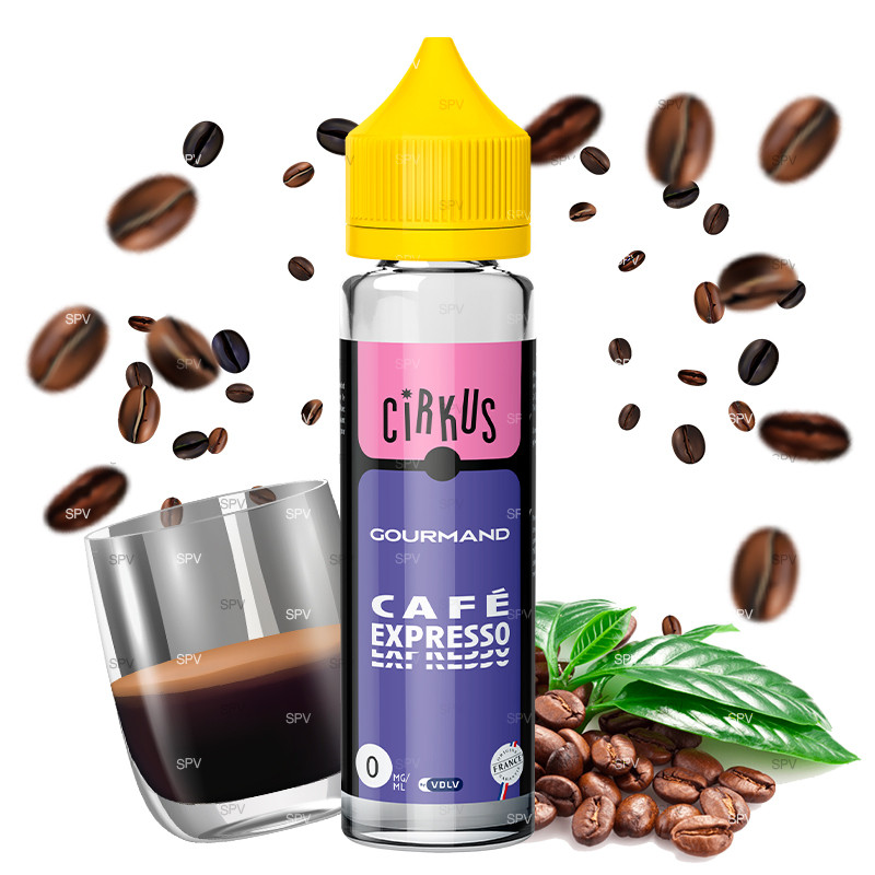 Expresso Kaffee - Cirkus | Süss | 50 ml
