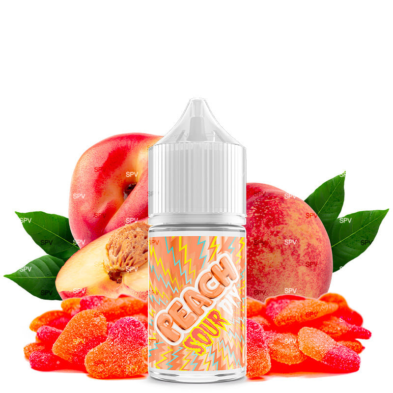 DIY Concentrate Peach Sour - Creative Suite by Eliquid France | 30 ml