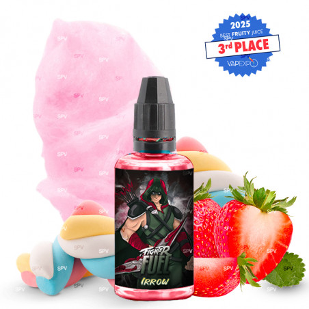 DIY Concentrate Irrow - Fighter Fuel by Maison Fuel | 30 ml